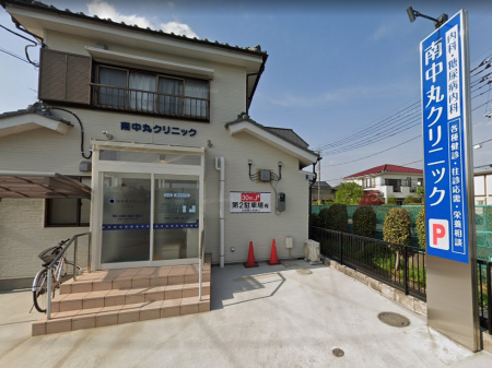 ���ӊ��@�a�@ 600m �쒆�ۃN���j�b�N