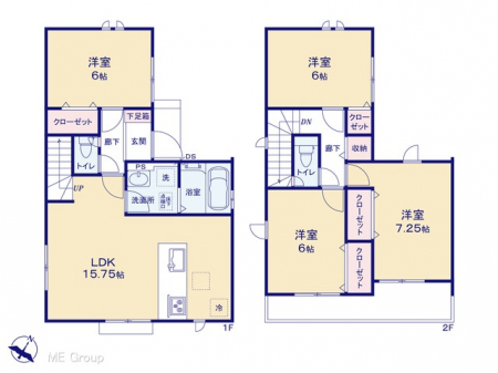 �Ԏ��}�i�̂P�ˌ��j�@�}�ʂƈقȂ�ꍇ�͌�����D��