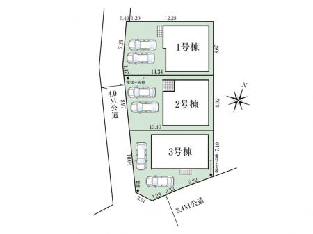 �Ԏ��}�i�̂P�ˌ��j�@���}