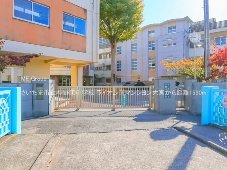 ���ӊ��@���w�Z 1590m �������܎s���^�쓌���w�Z