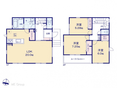 �Ԏ��}�i�̂P�ˌ��j�@�}�ʂƈقȂ�ꍇ�͌�����D��