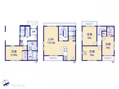 �Ԏ��}�i�̂P�ˌ��j�@�}�ʂƈقȂ�ꍇ�͌�����D��