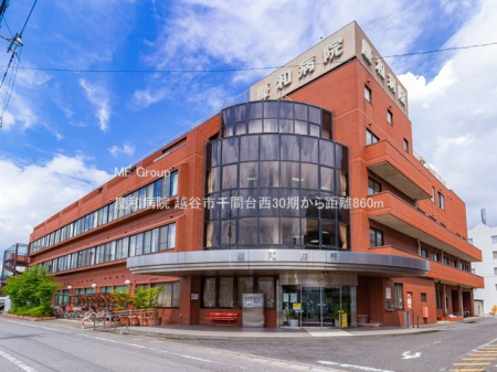 ���ӊ��@�a�@ 860m �c�a�a�@