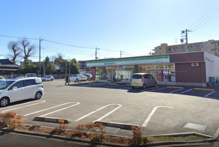 ���ӊ��@�R���r�j 590m �t�@�~���[�}�[�g �x�m���j���J�񒚖ړX