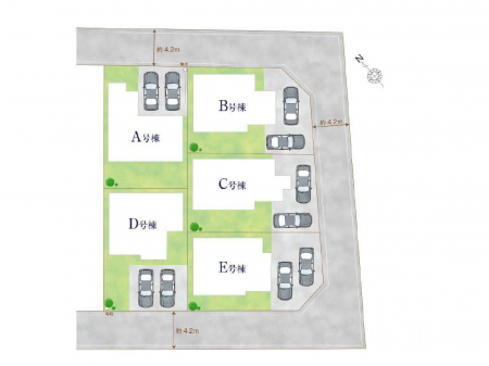 �Ԏ��}�i�̂P�ˌ��j�@���}