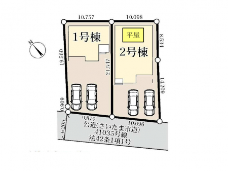 �Ԏ��}�i�̂P�ˌ��j�@���}