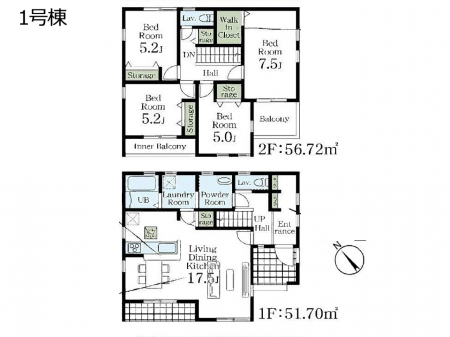 �Ԏ��}�i�̂P�ˌ��j�@�Ԏ��