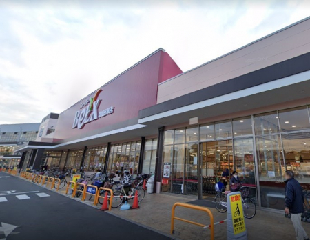 ���ӊ��@�V���b�s���O�Z���^�[ 1500m �x���N�X�^�E�������J��