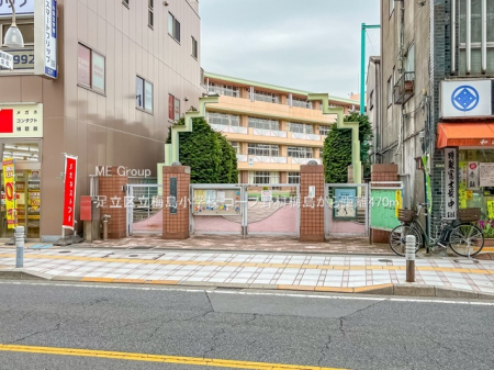 ���ӊ��@���w�Z 470m �����旧�~�����w�Z