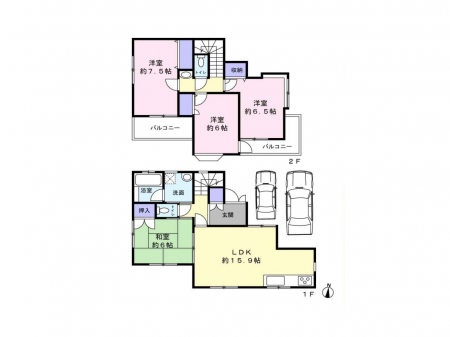 �Ԏ��}�i�̂P�ˌ��j�@�Ԏ��