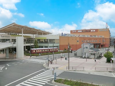 ���ӊ��@�V���b�s���O�Z���^�[ 1140m ���ہ[�ƐV�O��