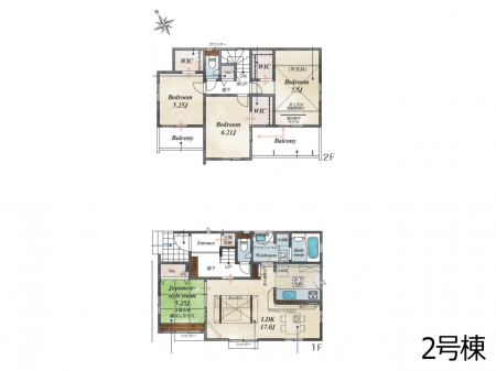 �Ԏ��}�i�̂P�ˌ��j�@�Ԏ��