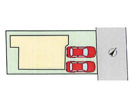 �Ԏ��}�i�̂P�ˌ��j�@���}