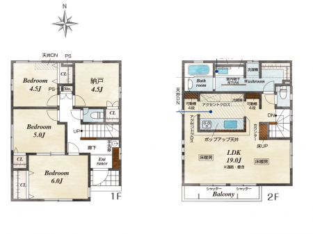 �Ԏ��}�i�̂P�ˌ��j�@�Ԏ��