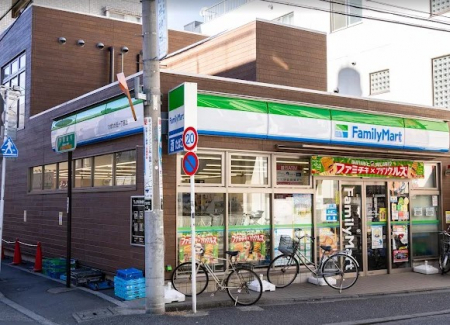 ���ӊ��@�R���r�j 70m �t�@�~���[�}�[�g �Ђ΂肪�u�꒚�ړX