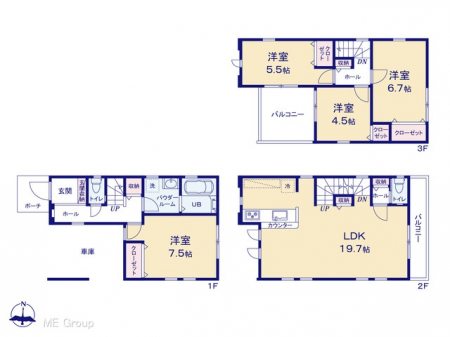 �Ԏ��}�i�̂P�ˌ��j�@�}�ʂƈقȂ�ꍇ�͌�����D��