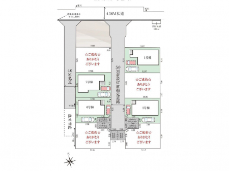 �Ԏ��}�i�̂P�ˌ��j�@���}