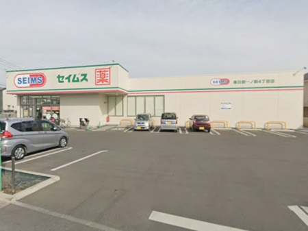 ���ӊ��@�h���b�O�X�g�A 950m �h���b�O�Z�C���X�t������m��4���ړX