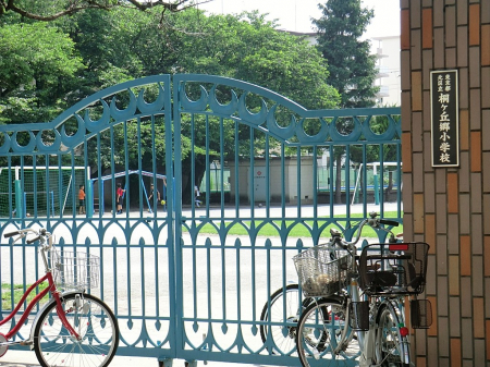 ���ӊ��@���w�Z 550m �k�旧�˃P�u�����w�Z