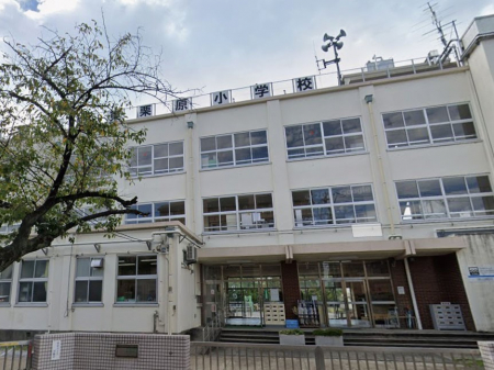 ���ӊ��@���w�Z 340m �����旧���I�����w�Z