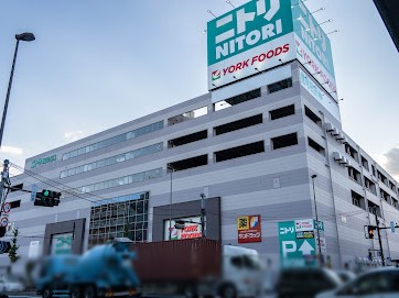 ���ӊ��@�X�[�p�[ 1100m ���[�N�t�[�Y �~���X