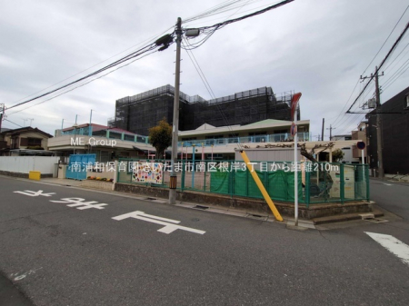 ���ӊ��@�c�t���E�ۈ牀 210m ��Y�a�ۈ牀