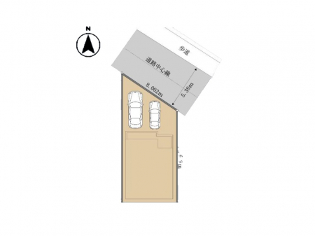 �Ԏ��}�i�̂P�ˌ��j�@���}