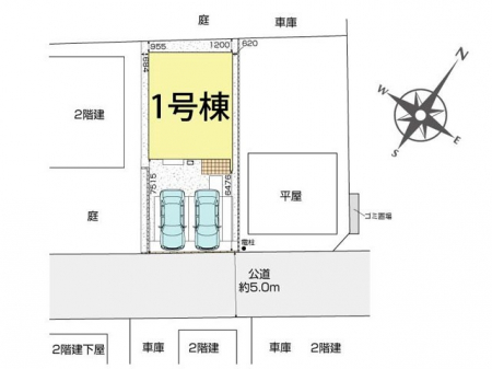 �Ԏ��}�i�̂P�ˌ��j�@���}