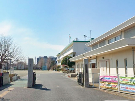 ���ӊ��@���w�Z 1600m ����s�����쏬�w�Z