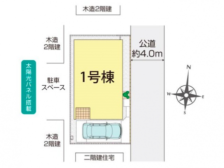 �Ԏ��}�i�̂P�ˌ��j�@���}