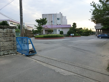 ���ӊ��@���w�Z 800m �t�����s���������w�Z