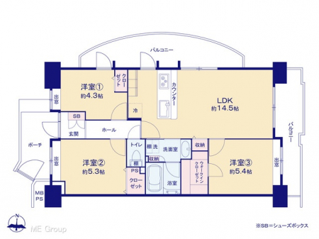 �Ԏ��}�i�̂P�}���V�����j�@�}�ʂƈقȂ�ꍇ�͌�����D��