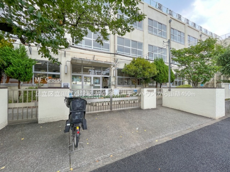 ���ӊ��@���w�Z 450m �����旧���]���w�Z