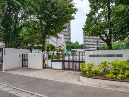 ���ӊ��@���w�Z 190m ���旧�Ώ��w�Z