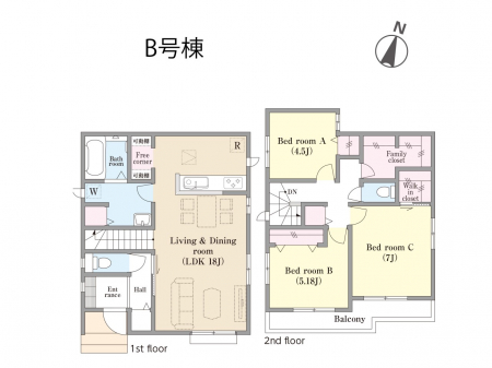 �Ԏ��}�i�̂P�ˌ��j�@�Ԏ��