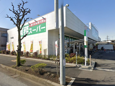 ���ӊ��@�X�[�p�[ 800m �Ɩ��X�[�p�[��������ؓX