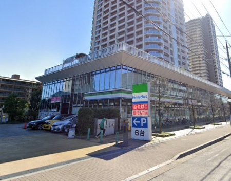 ���ӊ��@�R���r�j 400m �t�@�~���[�}�[�g ������R���X