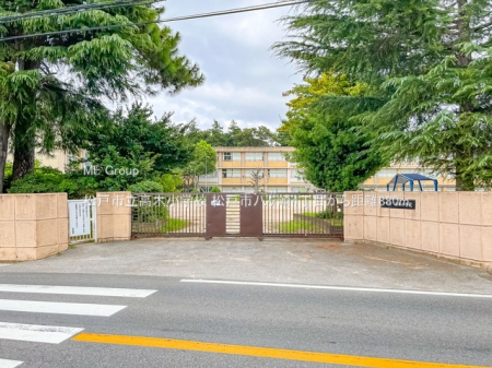 ���ӊ��@���w�Z 880m ���ˎs�����؏��w�Z