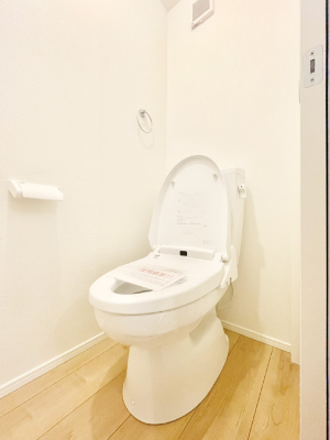 �g�C���@�g�C���͉������@�\�t��