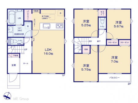 �Ԏ��}�i�̂P�ˌ��j�@�}�ʂƈقȂ�ꍇ�͌�����D��