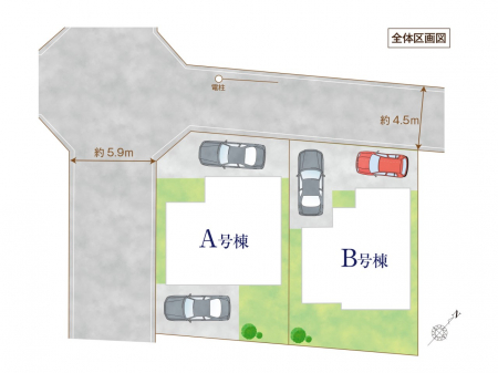 �Ԏ��}�i�̂P�ˌ��j�@���}