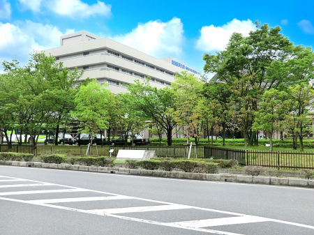 ���ӊ��@�a�@ 1200m ������ȑ�w�����������܈�ÃZ���^�[