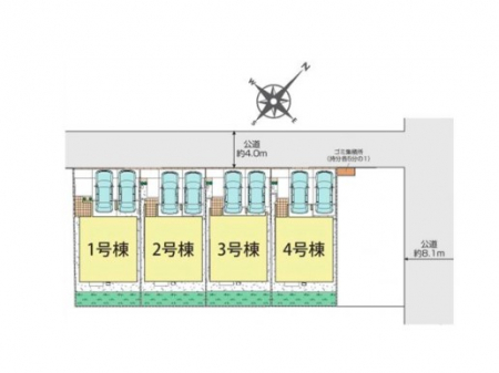 �Ԏ��}�i�̂P�ˌ��j�@���}