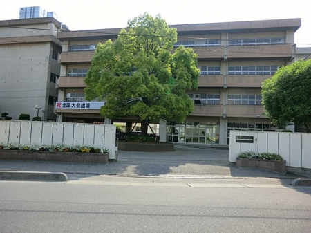 ���ӊ��@���w�Z 1000m ����s�������w�Z