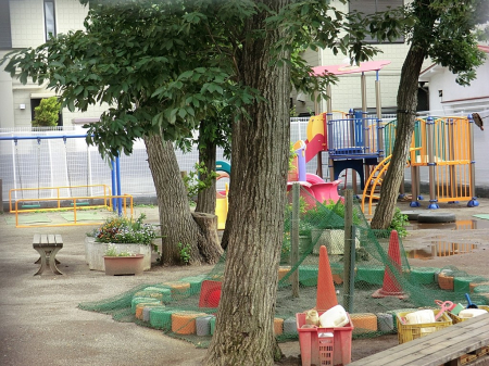 ���ӊ��@�c�t���E�ۈ牀 400m ����݂ǂ肪�u�c�t��