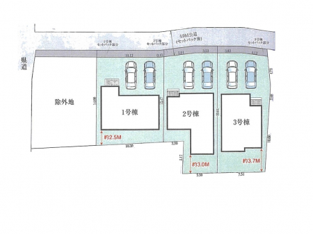 �Ԏ��}�i�̂P�ˌ��j�@���}