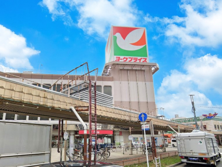 ���ӊ��@�V���b�s���O�Z���^�[ 1200m ���[�N�v���C�X�܍��X