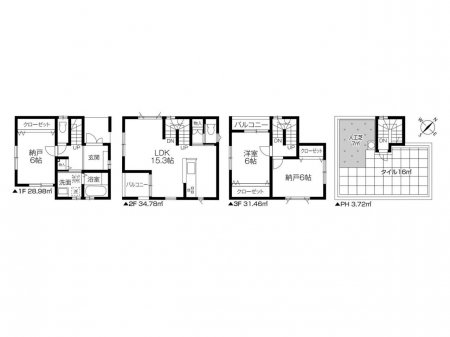 �Ԏ��}�i�̂P�ˌ��j�@�Ԏ��