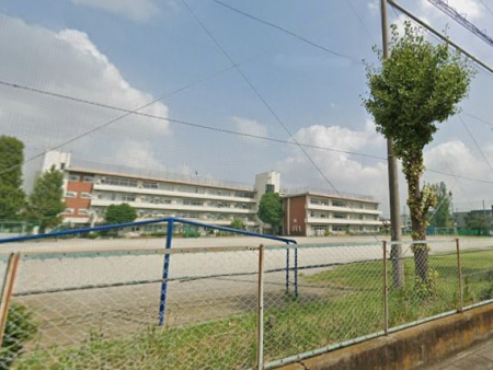 ���ӊ��@���w�Z 400m ����s���씵���J���w�Z