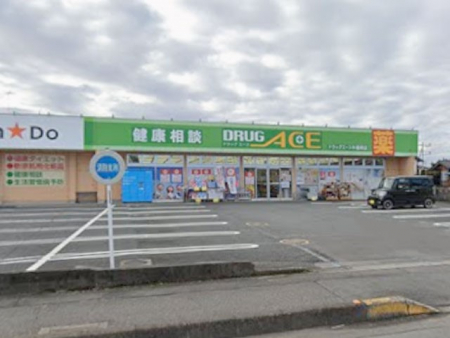 ���ӊ��@�h���b�O�X�g�A 750m �h���b�O�G�[�X�������X